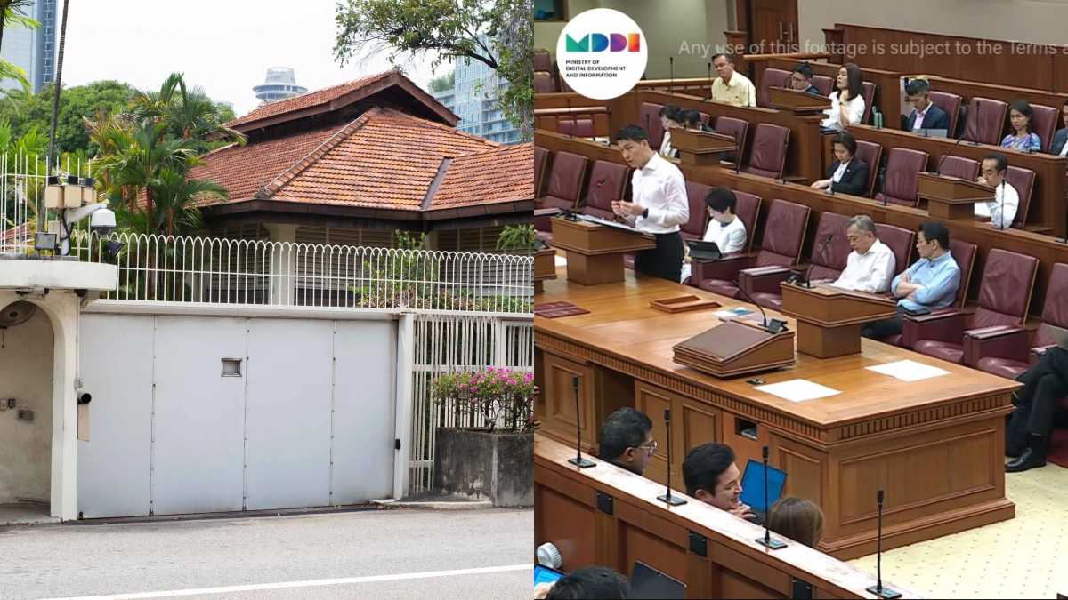 MPs grill Government on 38 Oxley Road plan; WP questions respect for LKY’s wishes, transparency on cost