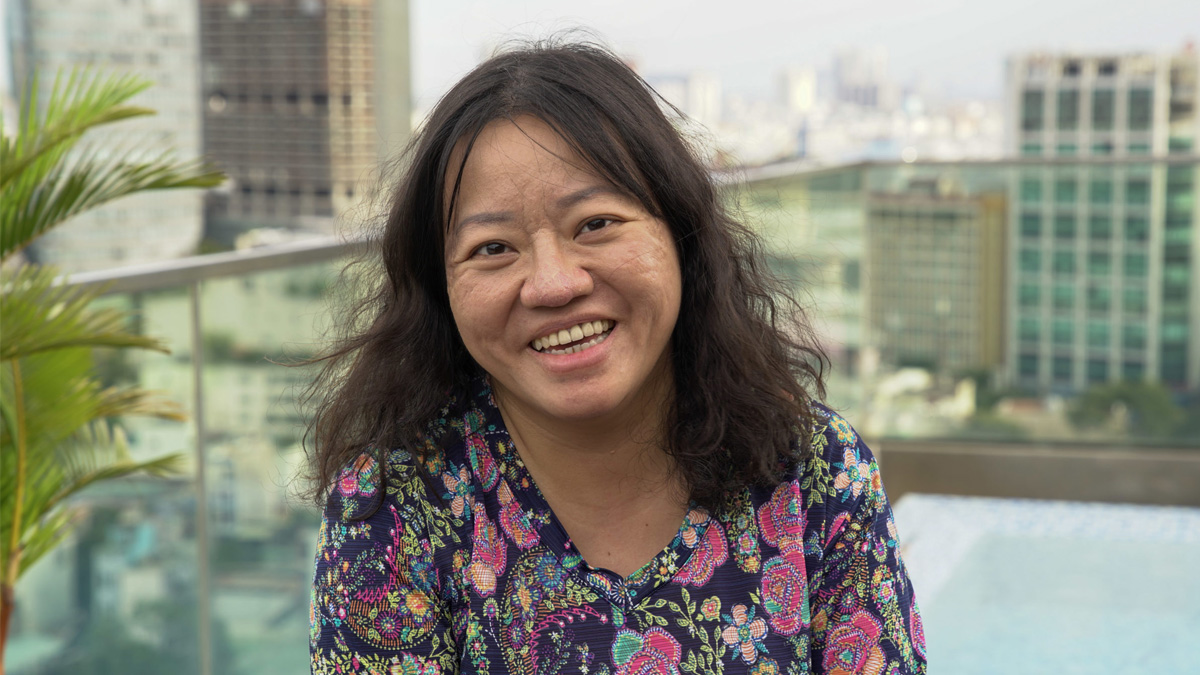 RSF calls for release of journalist Pham Doan Trang on 5th anniversary of arrest
