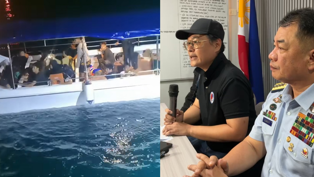 Philippines grounds Aleson passenger fleet after deadly ferry sinking kills 18