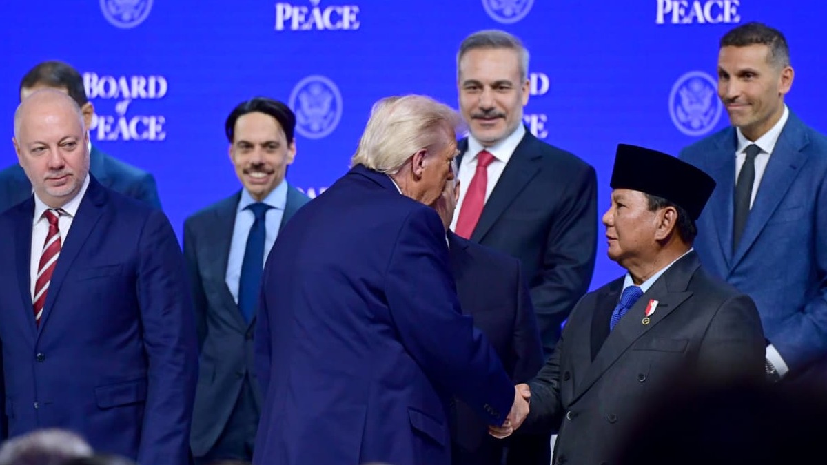 Indonesia joins Trump-backed Board of Peace at Davos, raising questions over Gaza role and costs