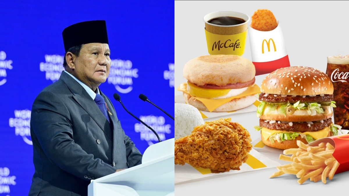 Prabowo says Indonesia’s free meals scheme may beat McDonald’s scale; critics warn safety and rising costs