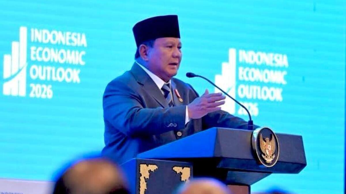 Prabowo defends amnesty for political figures in corruption cases