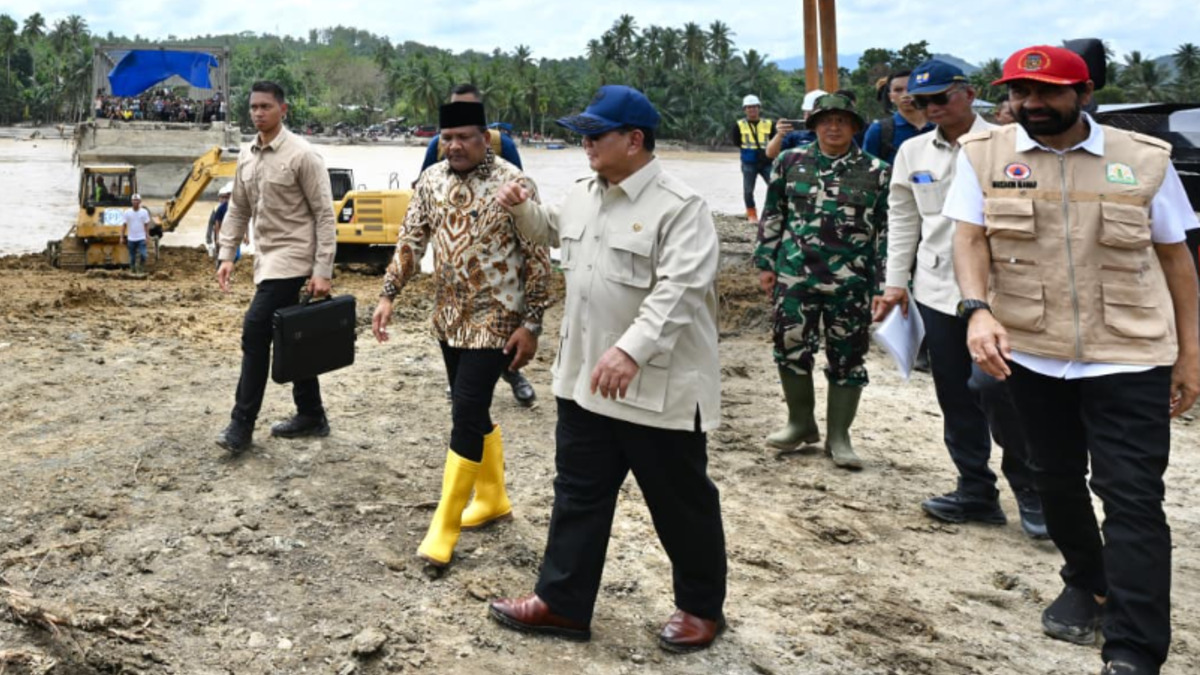 Watchdog links Aceh flood risks to forest concessions it says are tied to President Prabowo’s business group