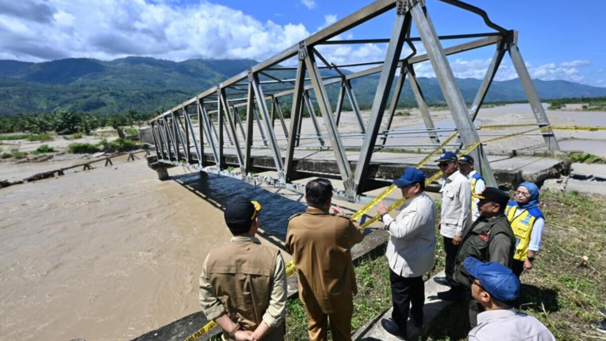 Indonesia government estimates Rp 51.82 trillion needed to restore disaster-hit regions in Sumatra