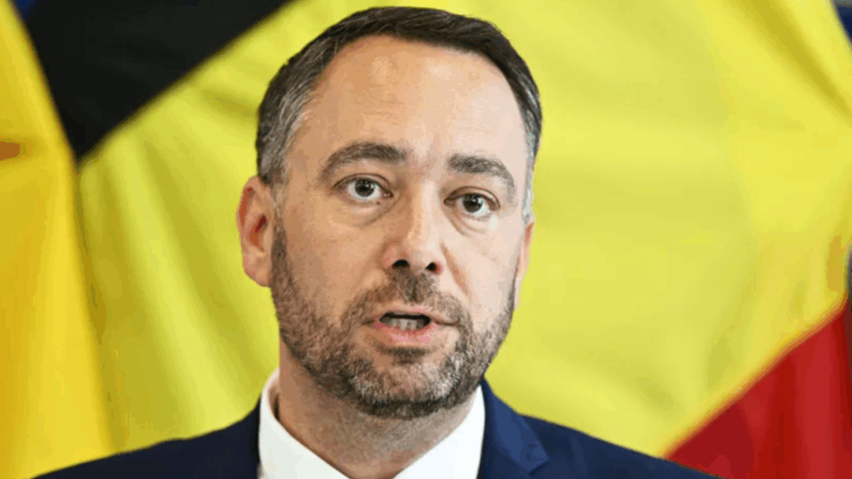 Belgium to formally recognise Palestinian state at UN General Assembly