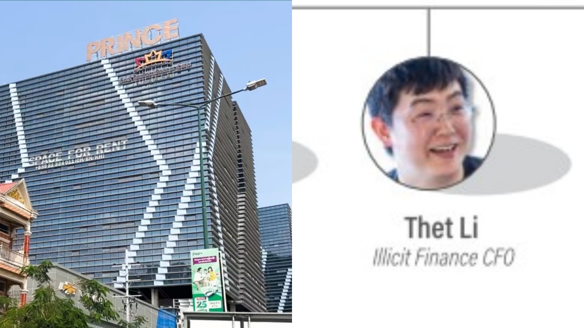 FSM Holdings chief resigns after US sanctions link him to Cambodia’s Prince Group network