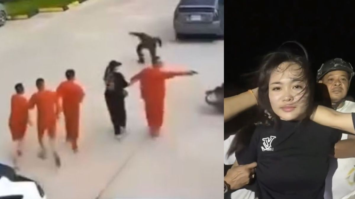 Prisoner receives gun from accomplice in Cambodian court escape, police deny ‘lover rescue’ rumour