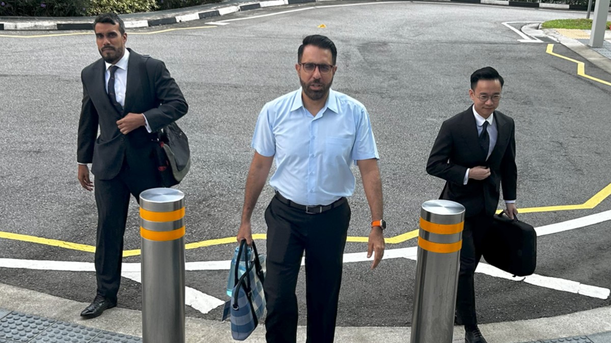 Pritam Singh’s lawyer says trial judge ignored key evidence in conviction over false testimony case
