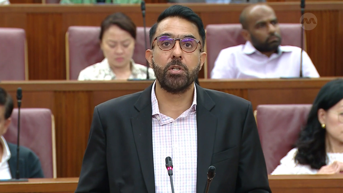 Pritam Singh removed as Leader of the Opposition following motion passed in Parliament