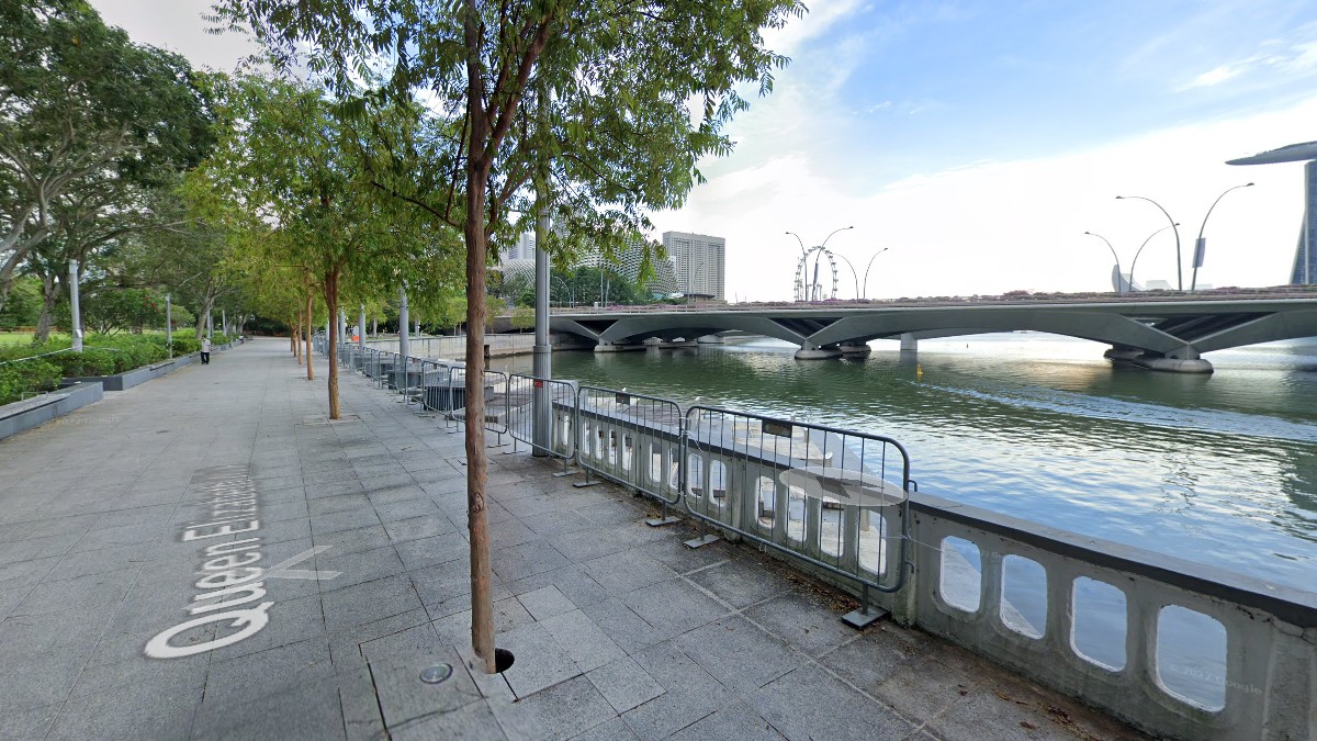 Body found in Singapore River; police say no foul play suspected