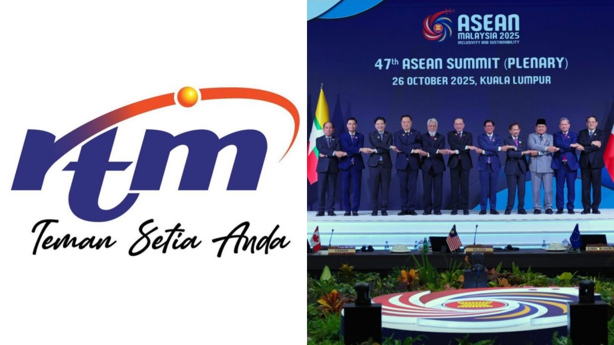 Malaysia's national broadcaster apologises for misnaming Southeast Asian leaders during ASEAN Summit broadcast