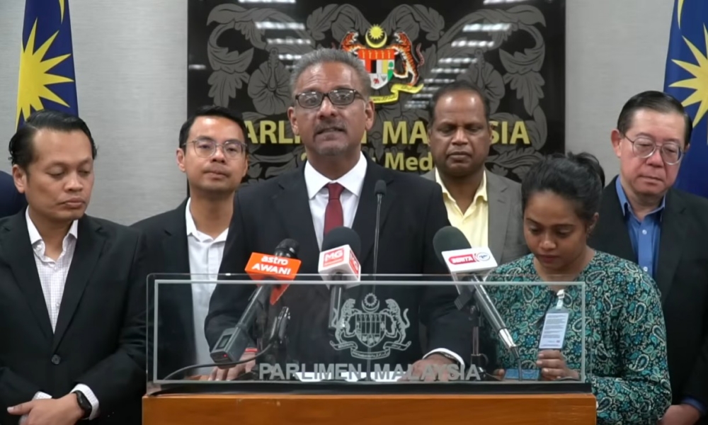 Malaysia govt urged to confirm probe status as Pannir Selvam’s execution in Singapore nears