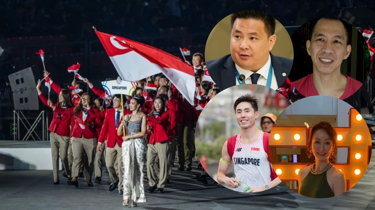 Mark Chay’s ‘come to the party’ remark disputed as athletics flags structural gaps despite SEA Games gains