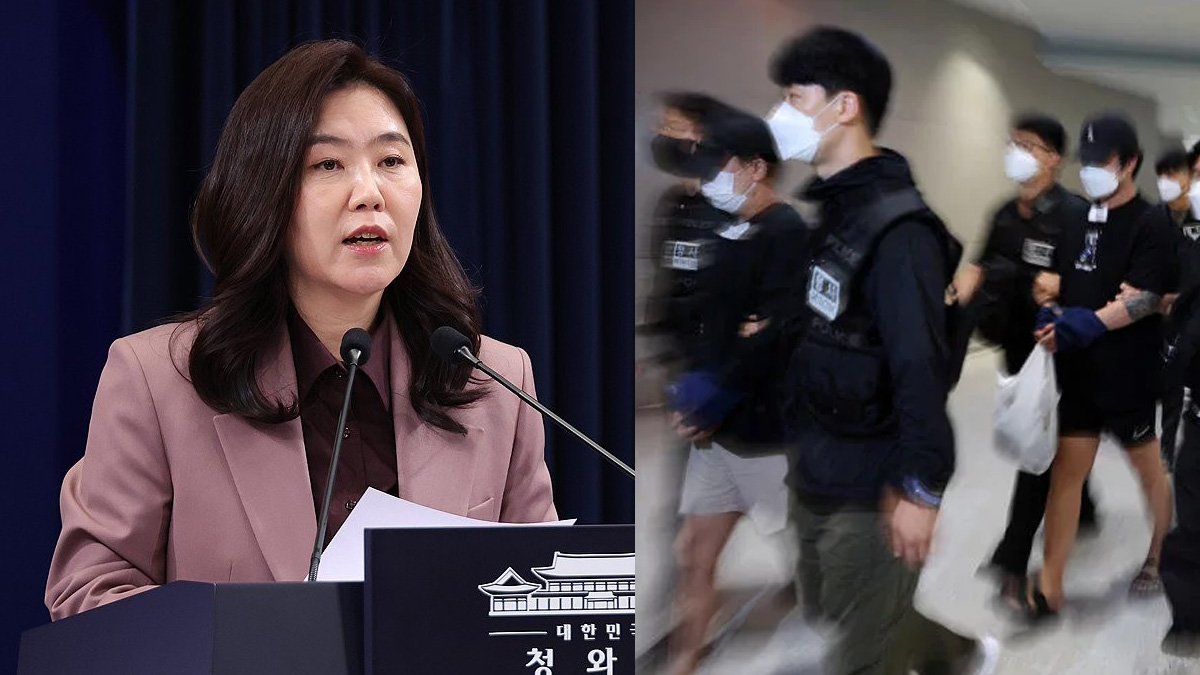 26 arrested in Cambodia for online scams and sexual exploitation targeting South Koreans