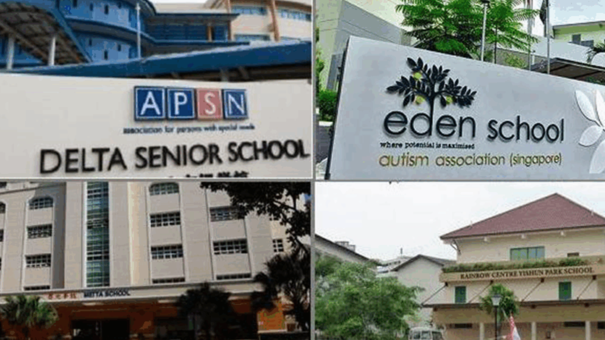 Average wait time for SPED school placement about six months: Desmond Lee