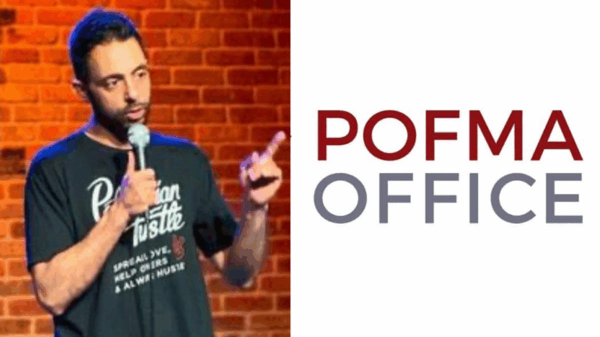 Comedian Sammy Obeid issued POFMA order over false claims about Singapore show cancellation