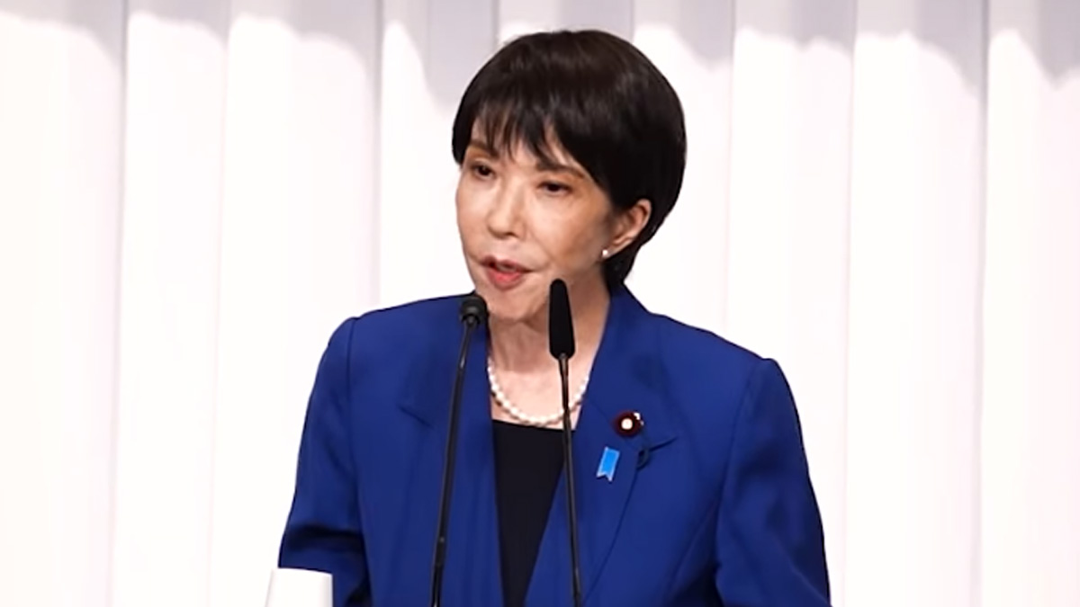 Sanae Takaichi poised to become Japan’s first female prime minister amid deep political challenges