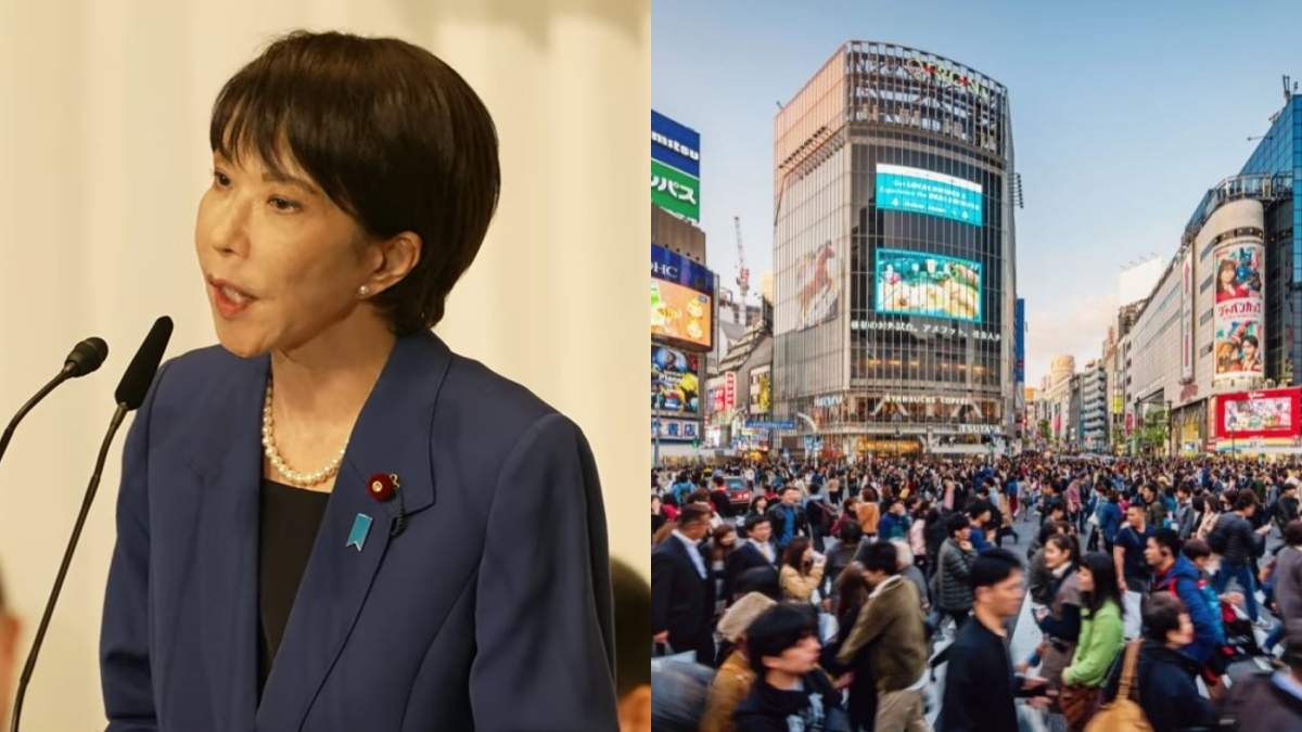Sanae Takaichi vows to rethink Japan’s population policy from zero, cautious on foreign influx