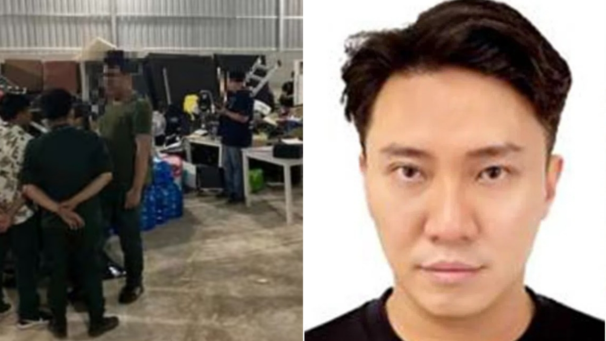 Singaporean-led scam syndicate evades Cambodian raid after tip-off, believed to have fled to Myanmar