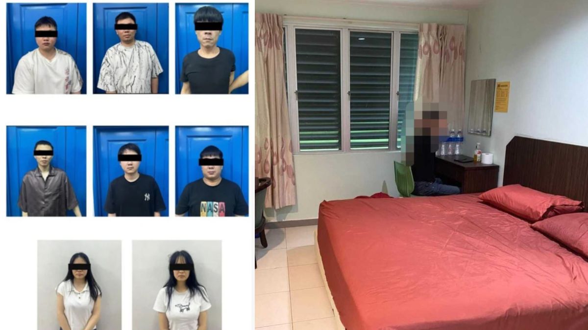 Malaysia police report scam syndicates shifting to remote budget hotels to avoid detection