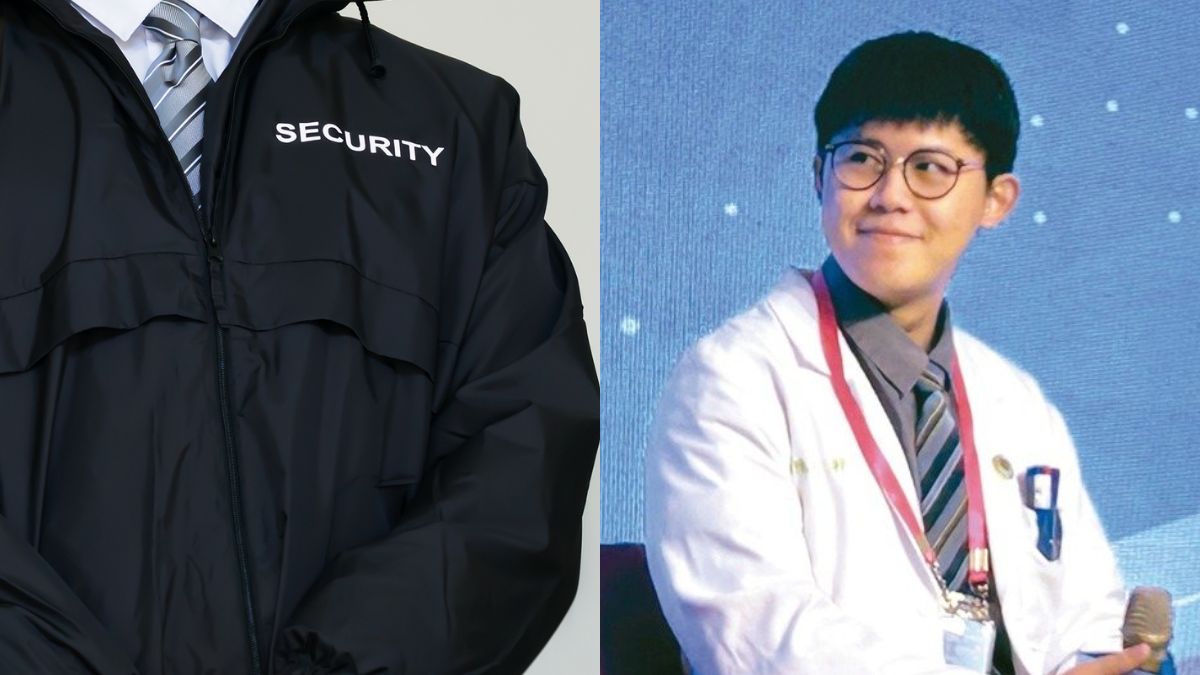 Taiwan security guard’s sacrifice leads son from reused textbooks to becoming a doctor against the odds