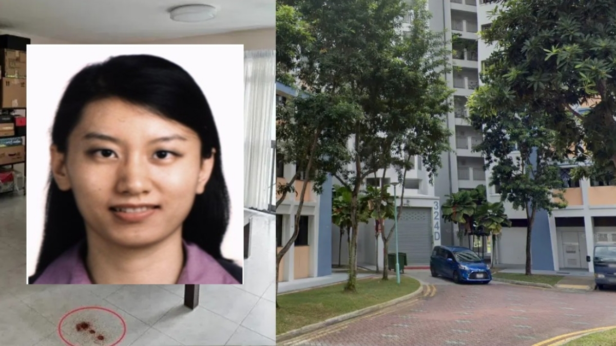 47-year-old woman found dead in Sengkang flat held NUS master’s and Cambridge doctorate degrees