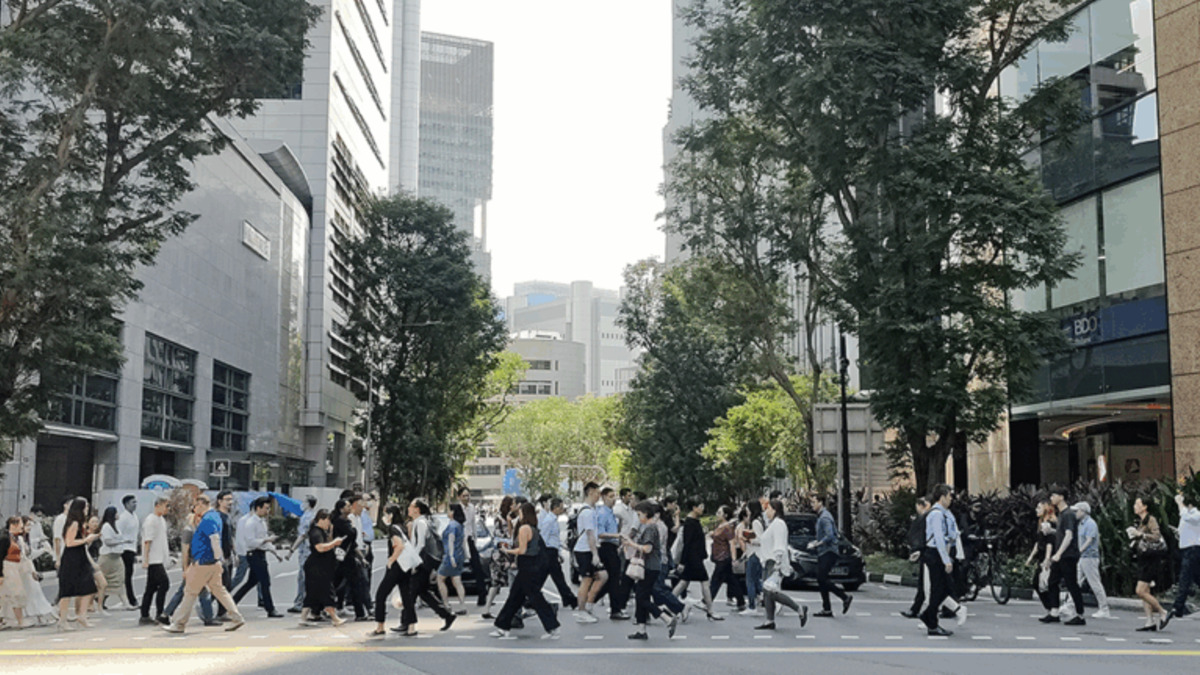 Singapore employment rises by 24,800 in Q3 2025, driven mainly by non-resident job gains