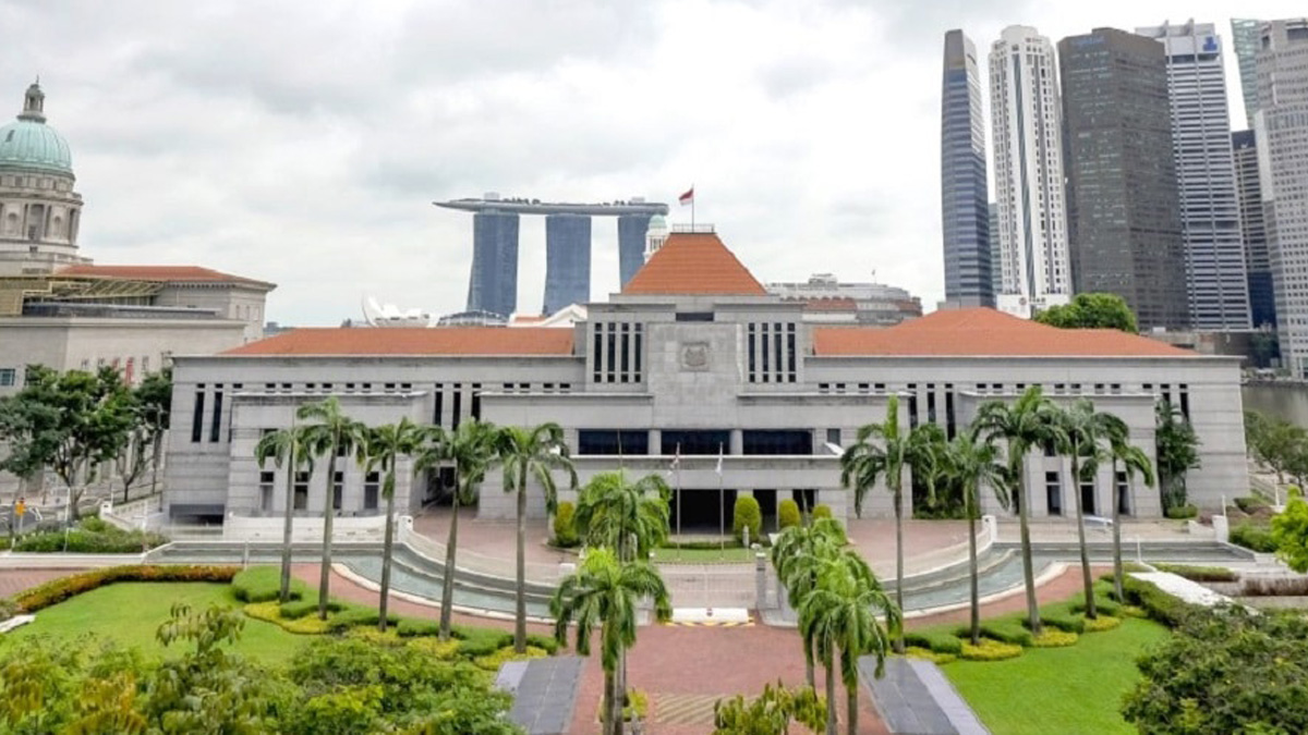 Parliament passes law introducing caning for scammers and stronger penalties for online sexual offences