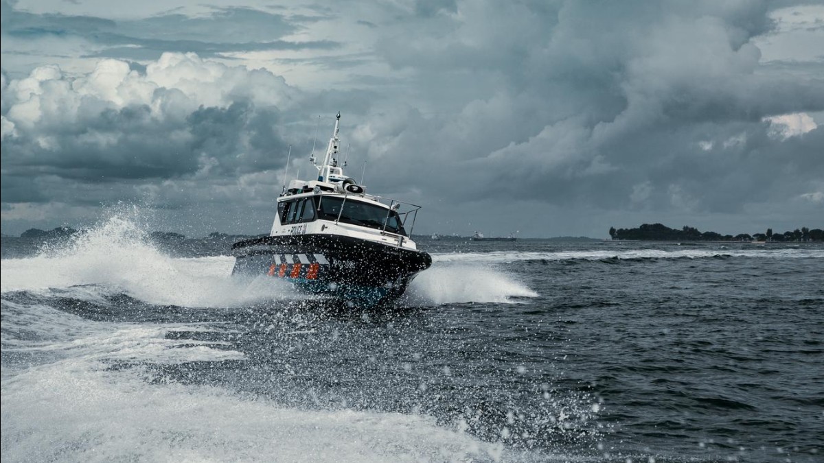 Six Indonesian men arrested for illegal entry by sea near Tanah Merah