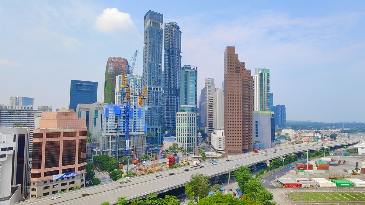 Core inflation in Singapore holds steady at 1.2% in November 2025