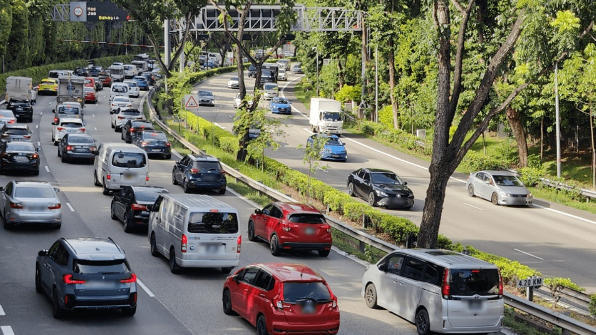 COE premiums for smaller cars hit record S$128,105 as buyers rush before EV incentive cuts