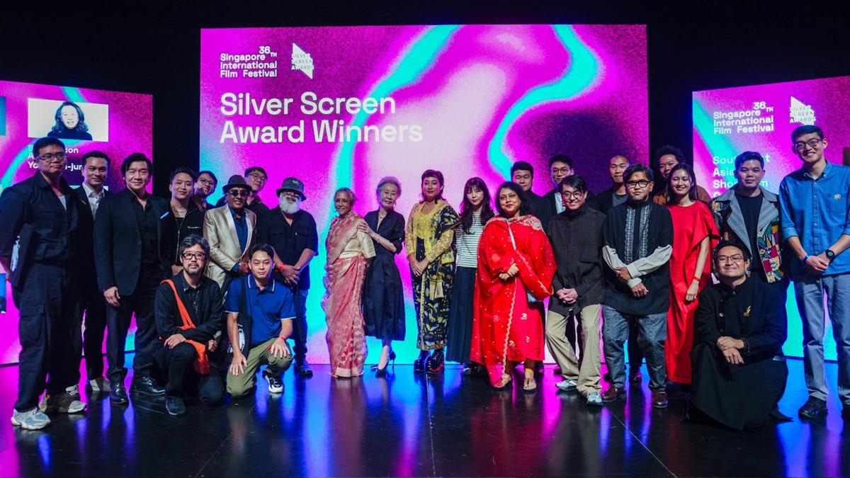 Singapore International Film Festival 2025 sets new box office and audience records