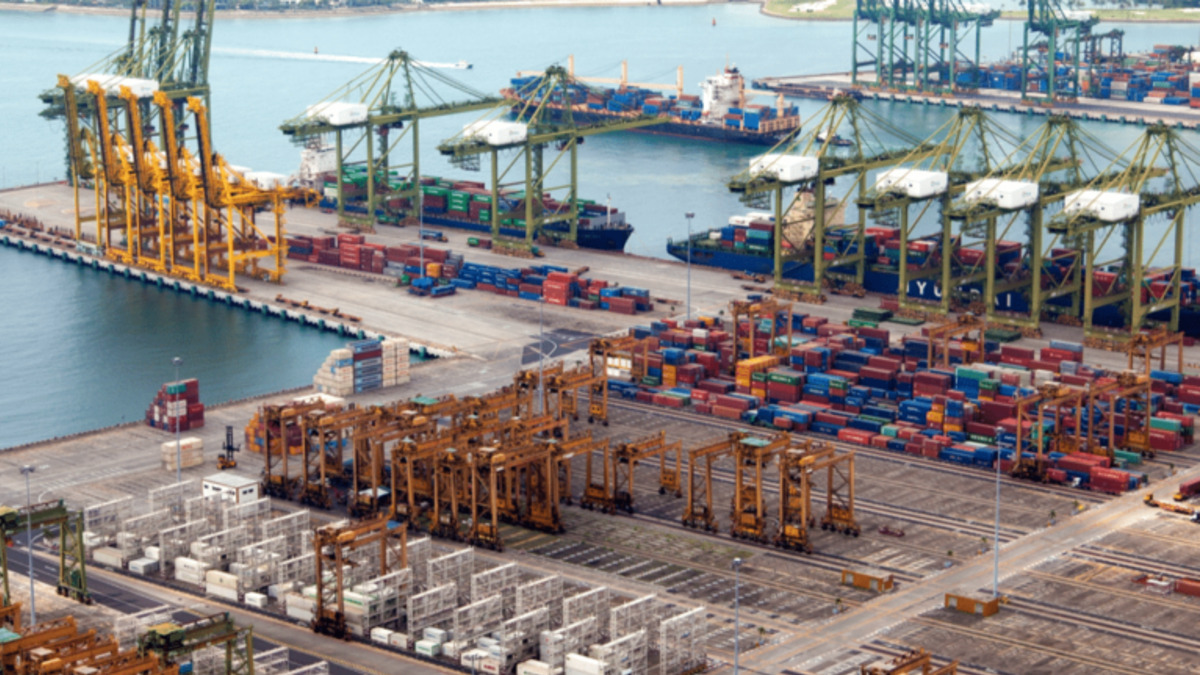 Singapore raises 2025 GDP growth forecast to between 1.5% and 2.5%