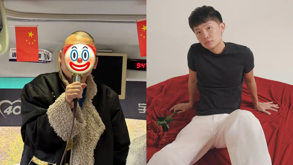 Singapore singer Shawn Tok recounts forced-shopping ordeal on Chengdu family trip