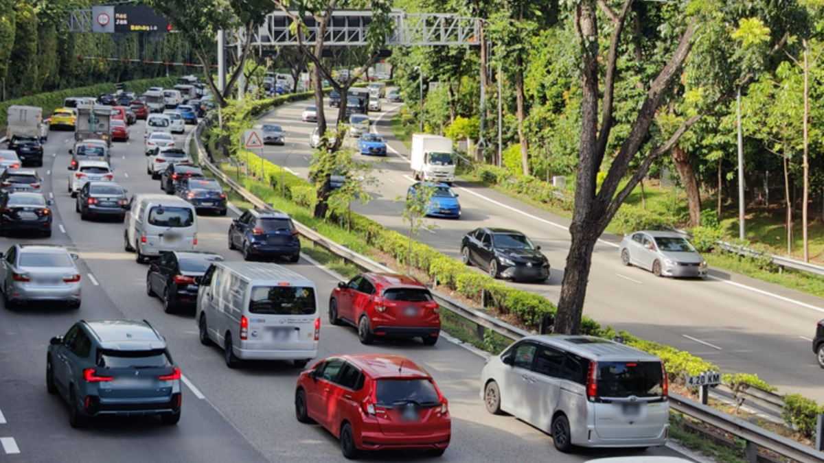 COE premiums for smaller cars hit new record high of S$107,889 in September 2025 exercise