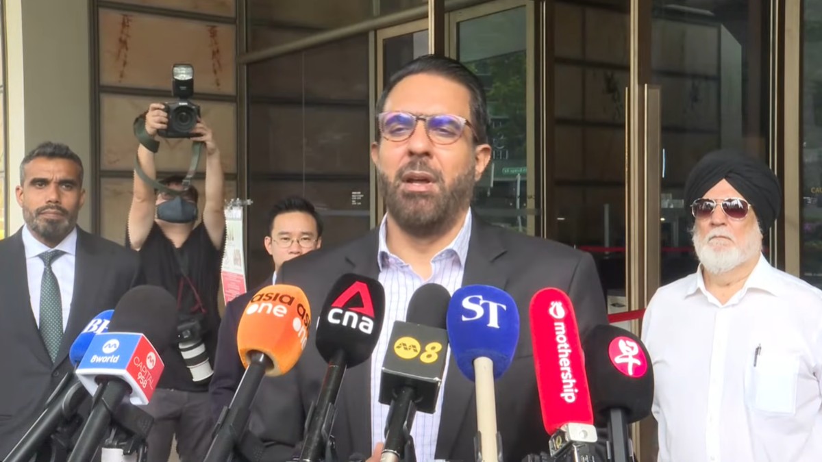 Pritam Singh accepts High Court ruling upholding conviction, vows to continue serving Singaporeans