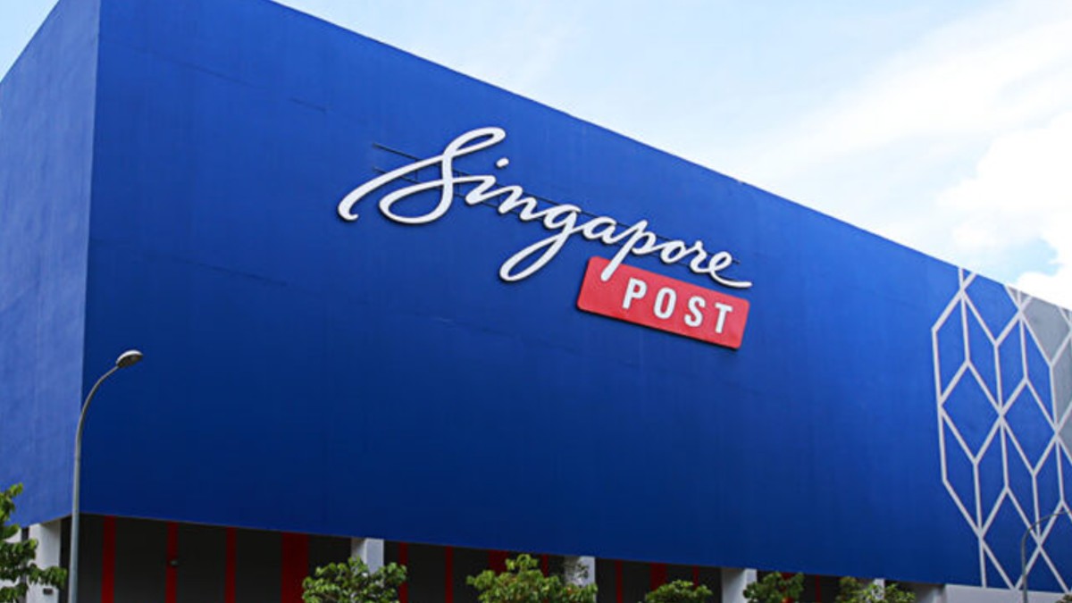 SingPost’s first-half net profit falls 17.1% to S$18.4 million amid weak logistics sector
