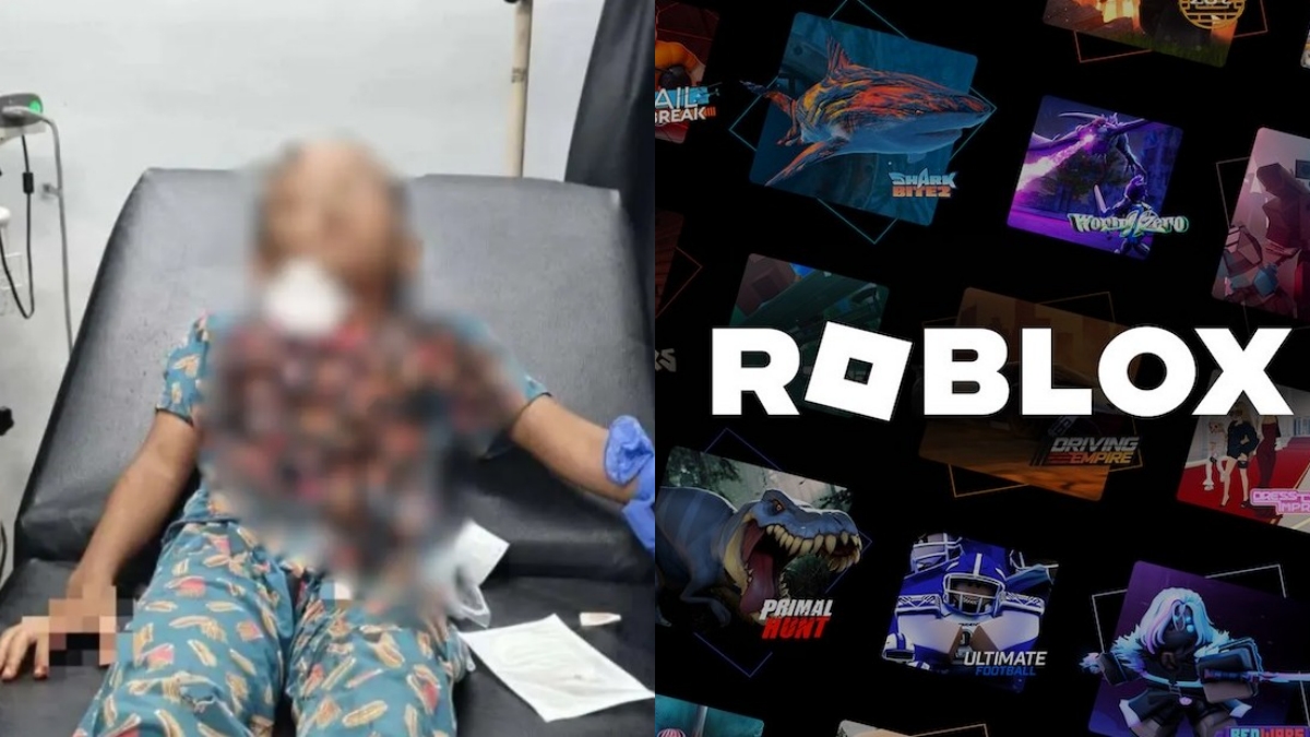 Malaysia cops probe Roblox influence after 6-year-old stabbed by brother in Johor