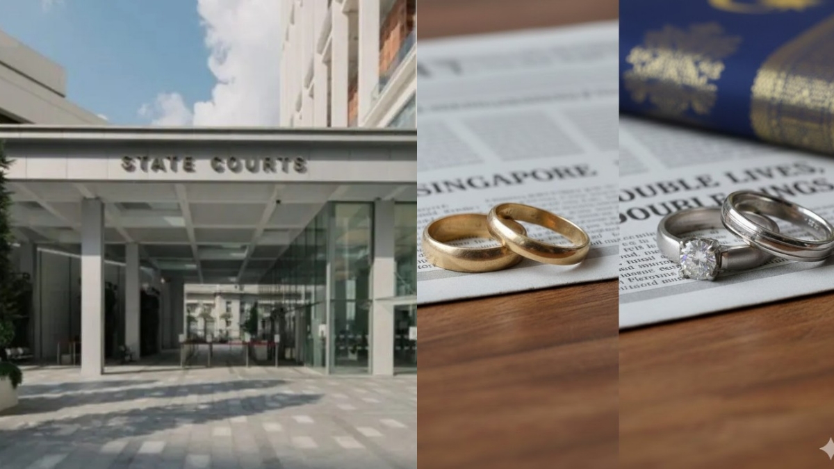 67yo Singaporean sentenced to 17 months’ jail for 30-year secret second marriage maintained in Sarawak