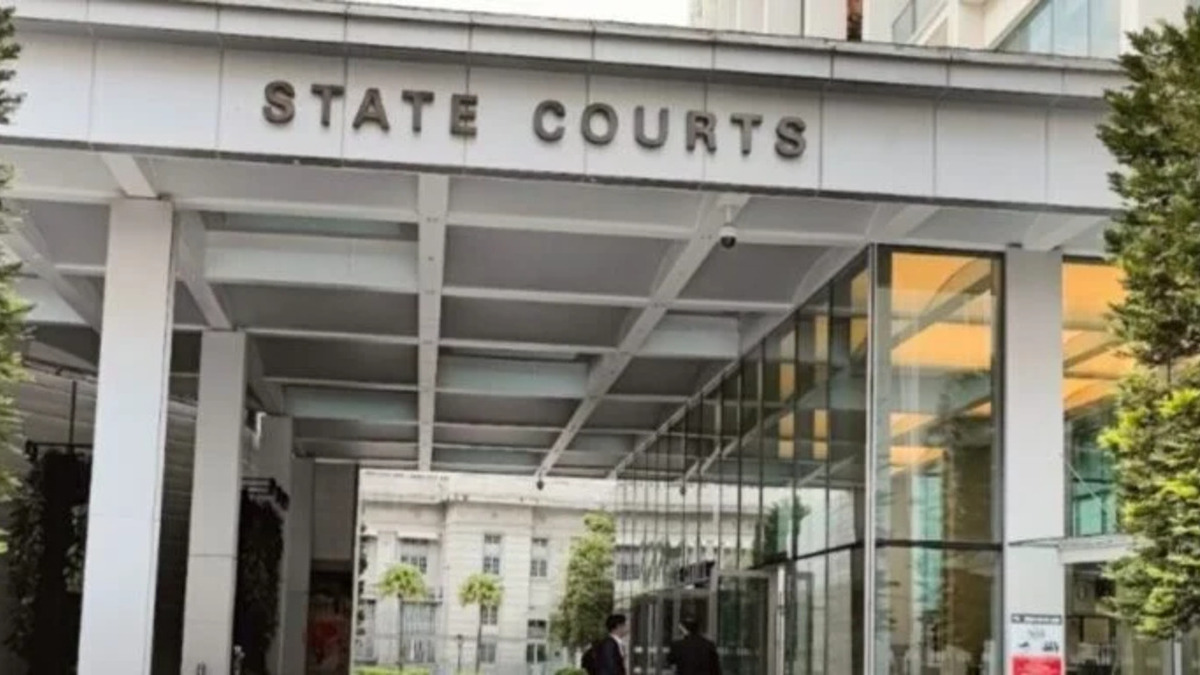 Former CNB officer jailed 13 months for misappropriating nearly S$1,300 and forging documents