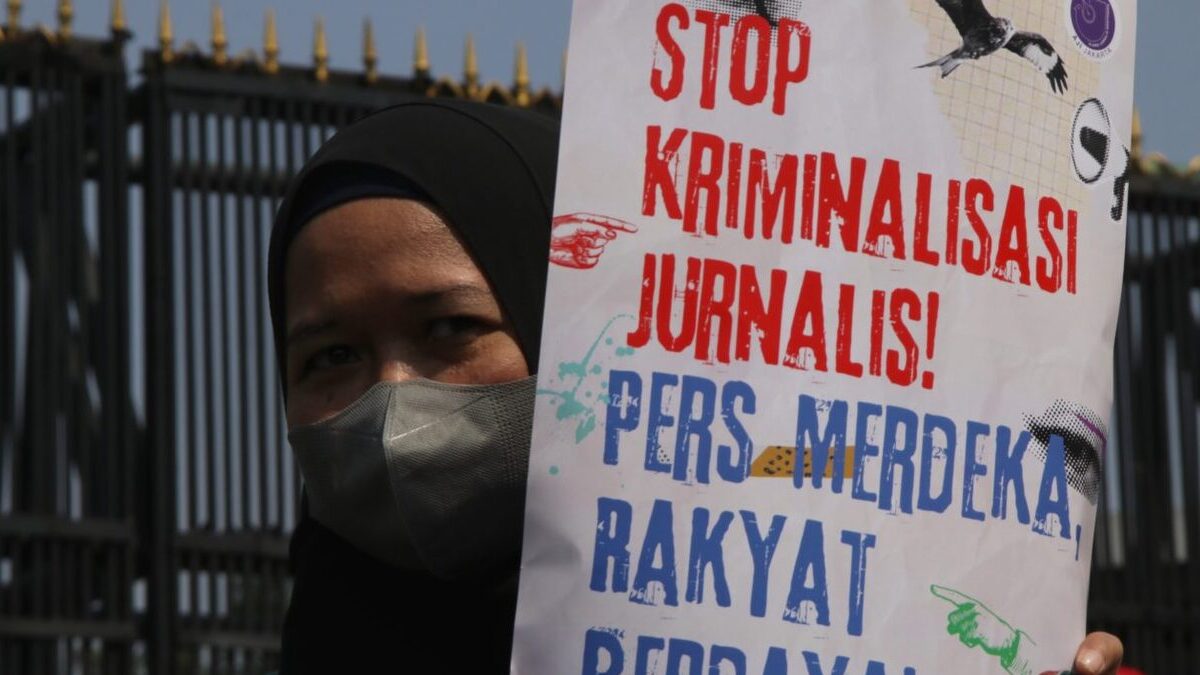 Journalists Safety Committee warns of information control in Sumatra disaster reporting
