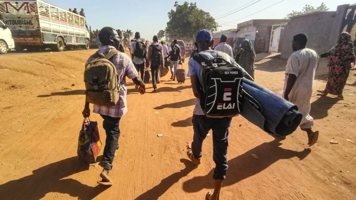 Over 1,500 displaced in Sudan amid escalating insecurity: UN agency