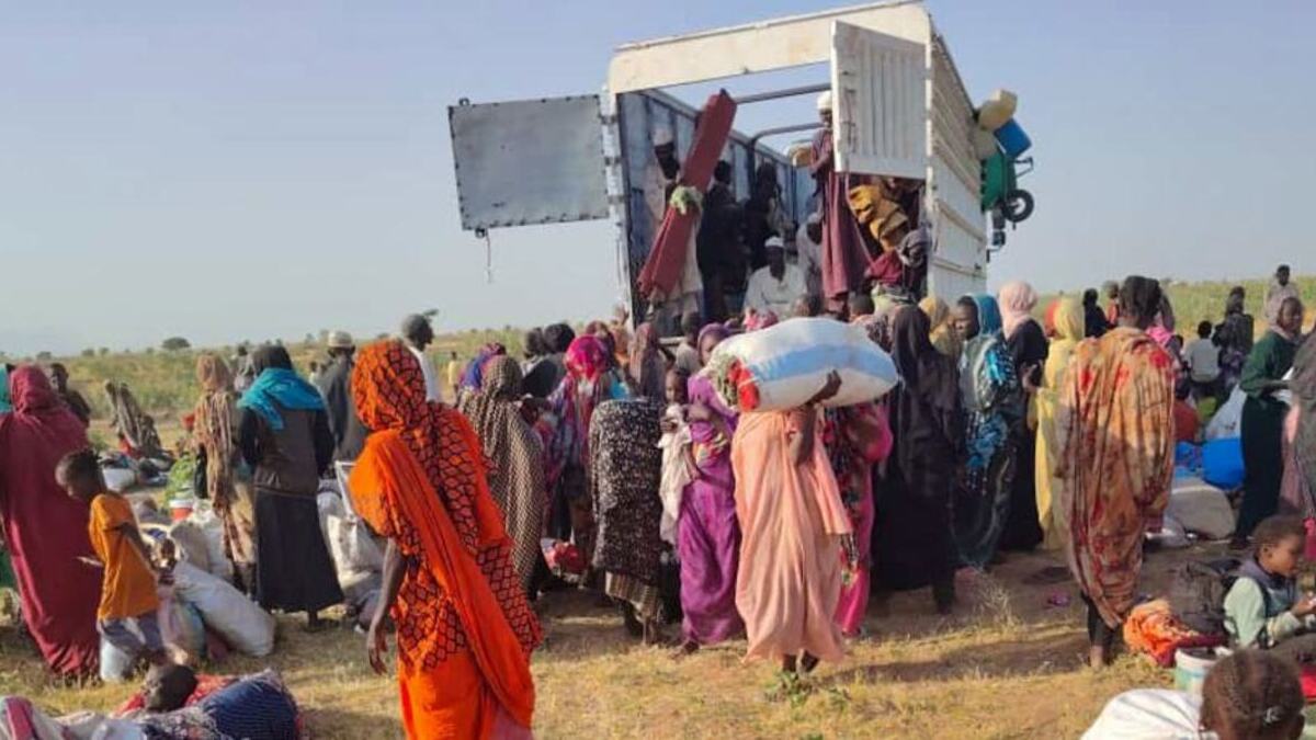 UN welcomes aid supply talks with Sudan army as humanitarian crisis deepens