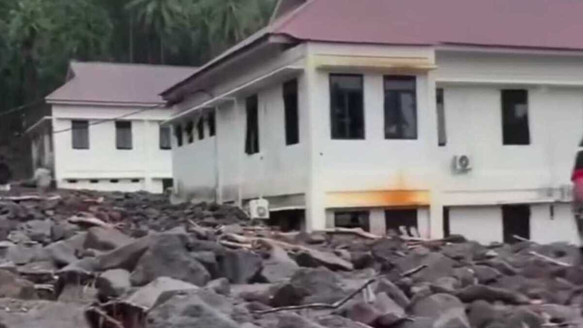 Fourteen killed as flash floods hit remote Siau Island in Indonesia’s North Sulawesi province
