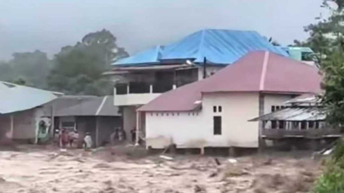 Indonesia flood and landslide toll rises to 1,198 as tens of thousands remain displaced