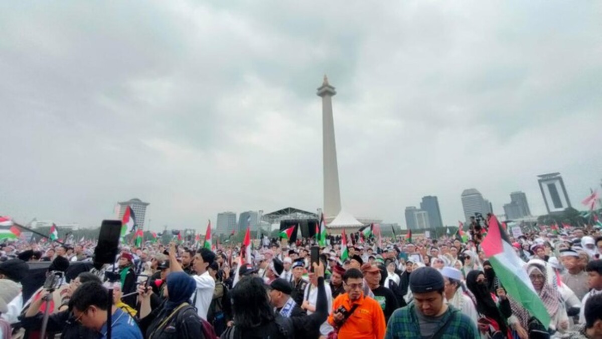 Amnesty urges Indonesian Parliament to rethink Gaza deployment and uphold International Law