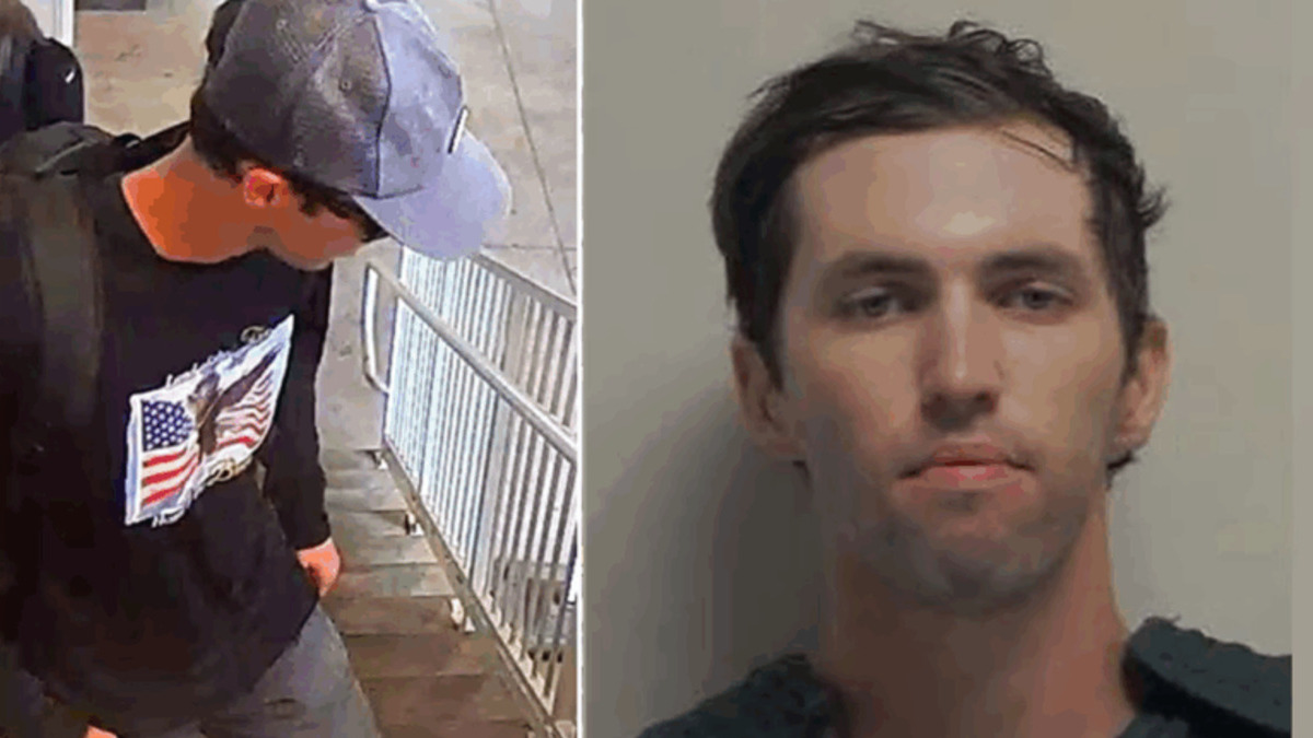Utah authorities arrest suspect in fatal shooting of conservative commentator Charlie Kirk