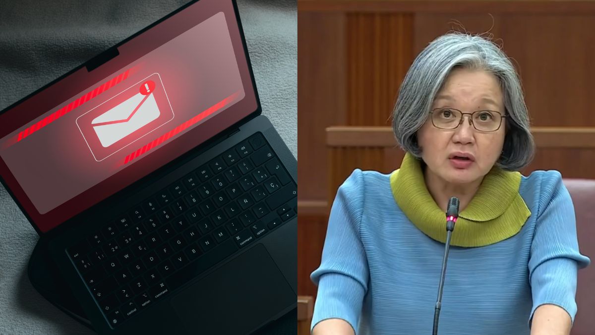 Sylvia Lim questions use of caning for scam crimes, urges humane justice and regional cooperation