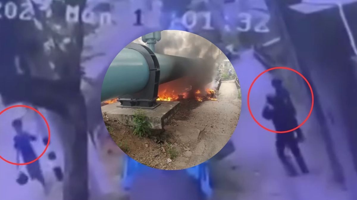 Thai boys set homeless man on fire in Bangkok, police to pursue legal action