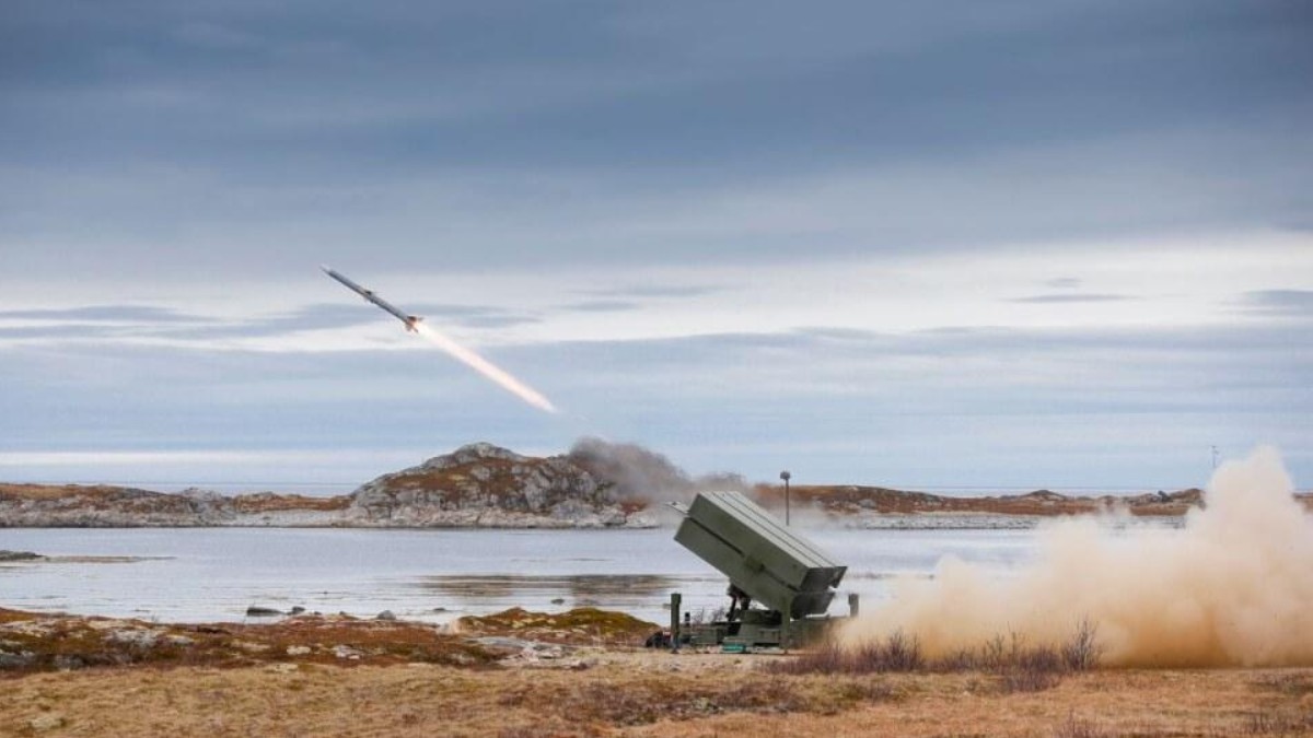 United States confirms US$700 million NASAMS sale to Taiwan amid rising regional tensions